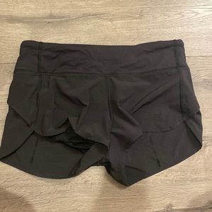 LULULEMON RUNNING SHORTS ✨